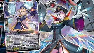 Seraph Purelight DZ Set 2 Update | Vanguard Dear Days 2