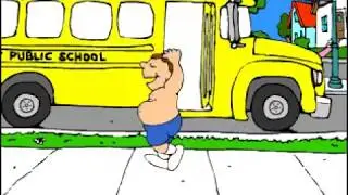 Nick Clickamajigs - School's Out!