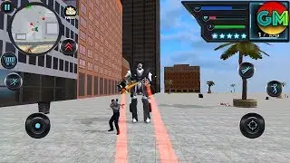 Jetpack Rider Gangster Terror #New Game New Outfit   |by Naxeex Publishing|Android GamePlay HD