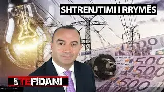 DPT TE FIDANI–Shtrenjtimi i rrymës dhe rreziku për krizë të thellë ekonomike–I ftuar: Lulzim Rafuna