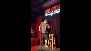 Open Mic @ Red Room Comedy Club Chicago 06/29/2022