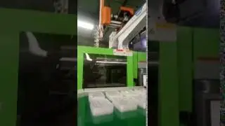 Yangsen three axis servo FP900G-WS3 high speed take-out robot