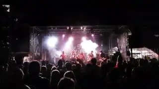 Rectum Raiders @ The Skiff Stage Ft. Dikke Dennis