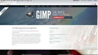 What is GIMP?