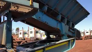 Terex Pegson 1000M XT Steel Tracked Cone Crusher