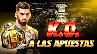 &iquest;C&oacute;mo apostar en UFC o MMA? 👊🏻 Gana dinero con apuestas a Topuria 🧨