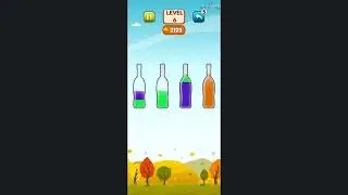 Potion Perplexion Gameplay | 2D Unity Puzzle Game | Magical Sorting Gameplay | Shunyam Studio