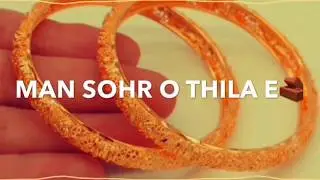 Balochi sad whatsapp status video song