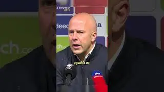 Arne Slot Blames His Losing Streak On Liverpool's New Signings 😬