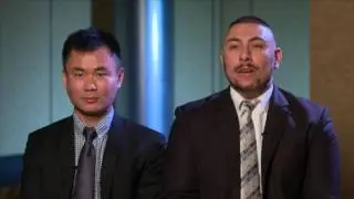LGBT MBA Profile: Zubin Cai and Lawrence LeBlanc from UCSD Rady
