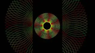 Amazing animation using python programming turtle 🐢#coding #python #short #video