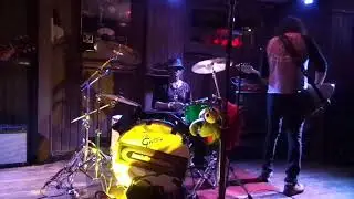 Robin Russell, Shain Allen, Jim Manzo, Glen Aliano @ the  Rainbow May 2, 2018