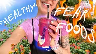 What I Eat in a Week 🥤✨ My 