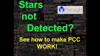 PixInsight: APASS Photometry Catalog Completeness (PCC)