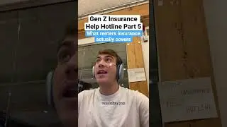 Here&rsquo;s what renters insurance actually covers #insurance  #short #shorts #shortsvideo #shortsfeed