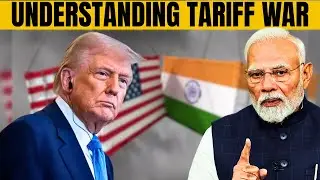 U.S vs INDIA tariff war explained