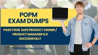 POPM Exam Dumps | SAFe Product Owner / Product Manager 6.0 Questions