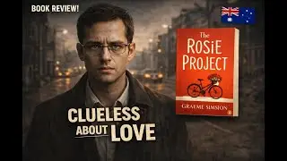 Australia 🇦🇺: The Rosie Project by Graeme Simsion