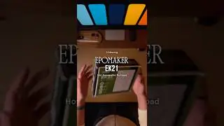 Epomaker EK21 | #unboxing a hot-swappable #numpad | #mechanicalkeyboard #epomaker #desksetup