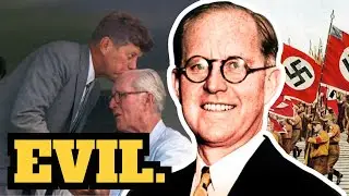Joseph Kennedy Was A Terrible Human Being. Here's Why.