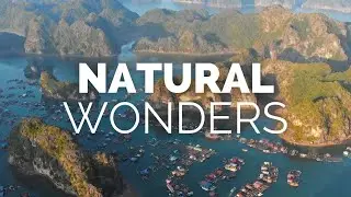 🌍✨Nature’s Greatest Wonders 🏞️🌌 Ultimate Tour of Earth’s Most Breathtaking Places in 10 Minutes🌌