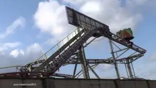 Family Star Roller Coaster, Great Yarmouth Pleasure Beach.