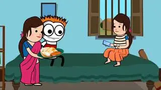 Every mother's be like |Tweencraft Animation 2d Cartoon Viral Comedy Funny Video Tween Family#comedy