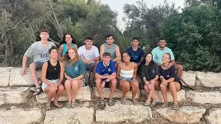 קומונה י בארי- ״בא לי שנת שירות בבארי״- שיר סיום