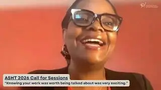 ASHT 2026 Call for Sessions: Maud Makoni