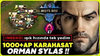 RAKİP BASE'NİN İÇİNDE PENTA ATTIM !! 00.00.00 SANİYE'DE TEK ATAN SYLAS !! | Ogün Demirci
