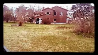 Barrio militar | entramos a casa abandonada