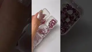 Recreate Greta Gerwig&rsquo;s disco ball nails from the Barbie movie! 🪩💅