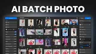 Effortlessly Process Thousands of Photos with Arams
