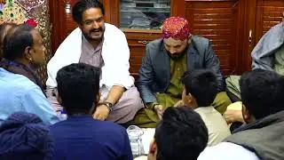 Hazri Moula Abbas(as) || 01 Shaban 2026 || Jhandi Wadhon Ka Pir || KhaiRoad Hyderabad||