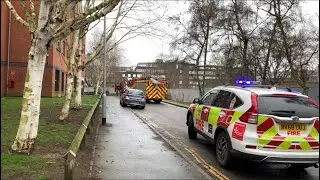 *MAKE PUMPS 4* on scene of a chip pan fire on in nr1 ERL P1, SPR N29P1, CAR P7, EAR A6 & ACL P8