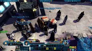 Star Wars The Old Republic-