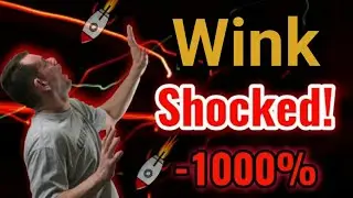 Winklink Shocked Changes OMG! || Wink Price Prediction || Winklink today News || Crypto News