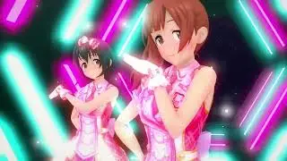 Pink (Perfume) Check School [MMD Tests]