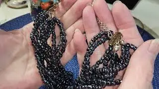 JJ305 PART 1 Mystery Jewelry Jar Box Bag Haul Sale January 24