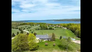 Boyne Country Home with Lake Charlevoix Views