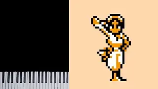 Wario Land II | The Journey Home [GBC] Transcription