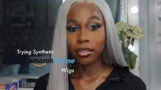 $40 AMAZON WIG | TESTING CHEAP AMAZON WIGS