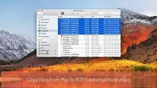 How to fix read-only external hard drive on Mac?