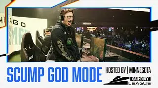 Scump's GOD MODE Keeps the Huntsmen Alive, Almost gets an ACE!