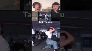@TXT_bighit #yeonjun Talk To You MV Reaction. #kpop #txt #boyband #musicvideo #reaction
