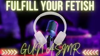 ASMR | Canik TP9SF 9mm  | GUN SOUNDS