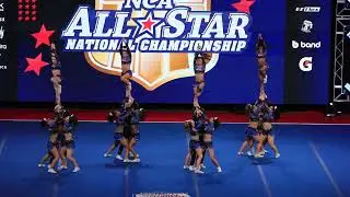 New Jersey Spirit Explosion Fab5 NCA 2026 Day 2 
