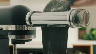 Pasta Roller and Cutter | Stand Mixer Attachment | KitchenAid UK