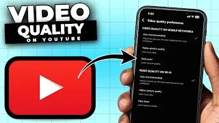How To Set DEFAULT Video QUALITY On YouTube
