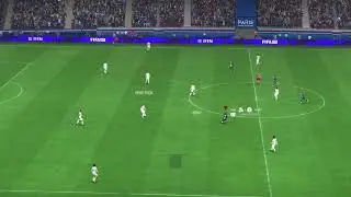 FIFA 23 early Access PlayStation 5 gameplay
